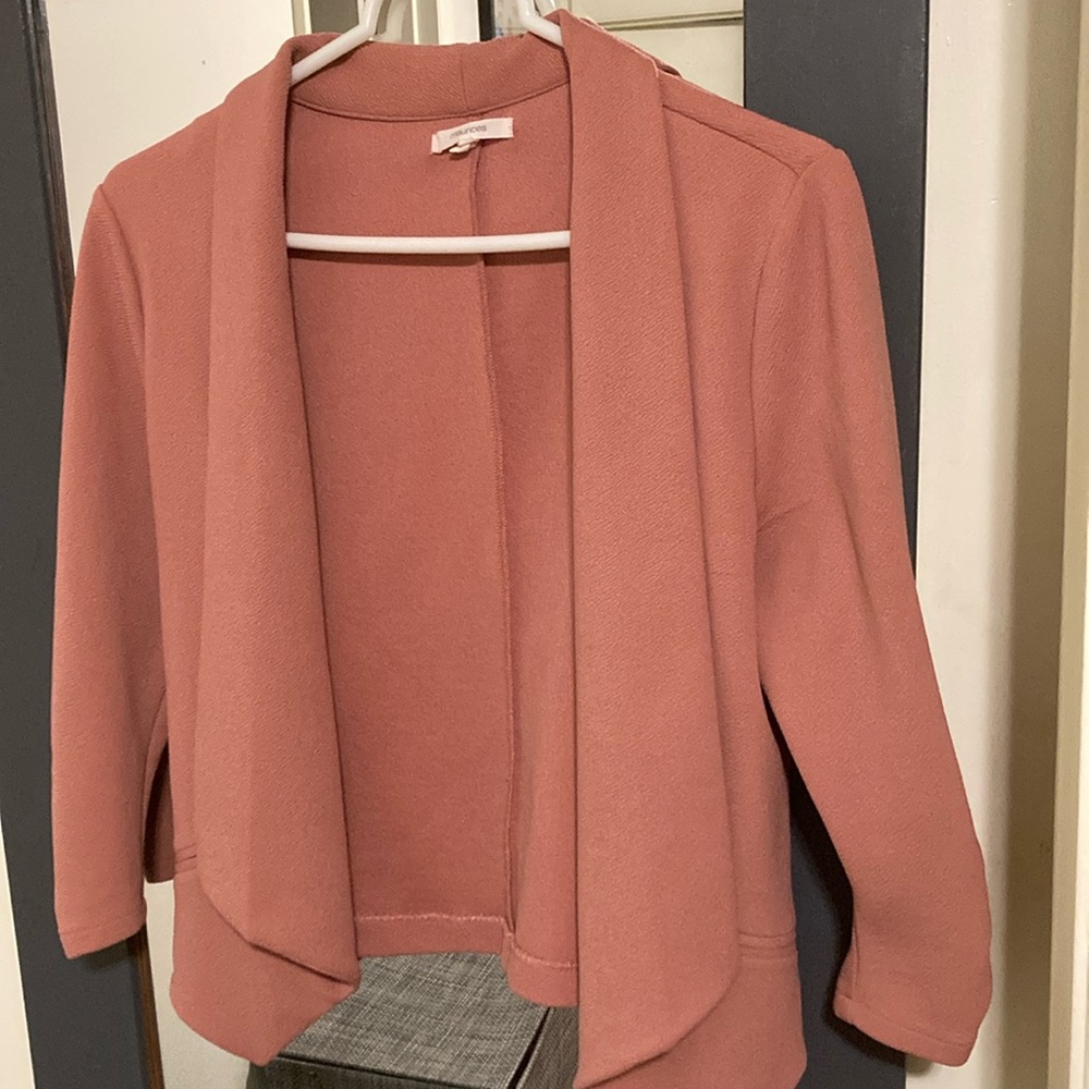 Maurice’s blazer